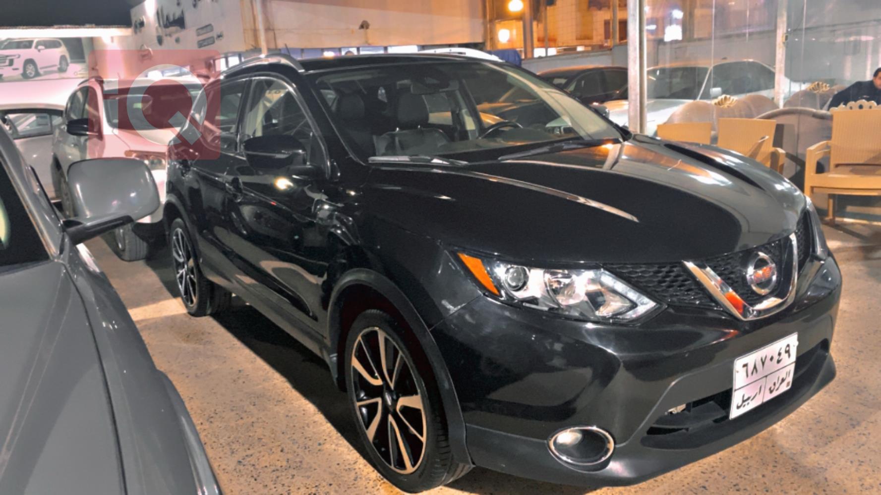 نيسان روج سبورت